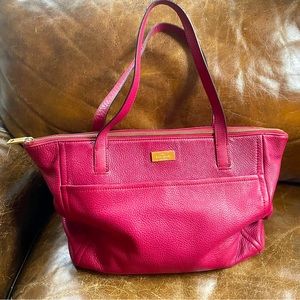 Maroon Kate Spade New York